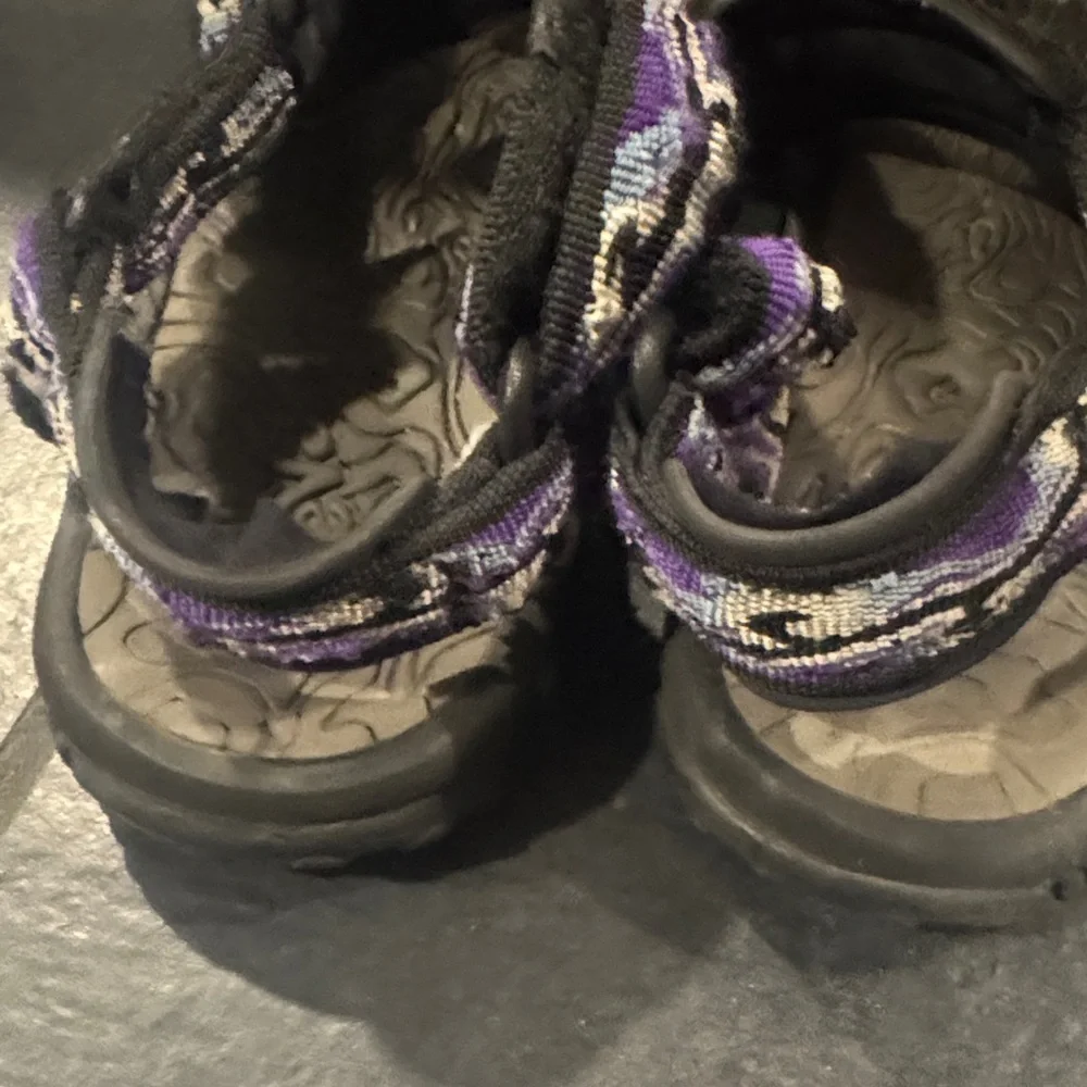 Teva Multi-Color Outdoor Sandals - Picture 4 of 4